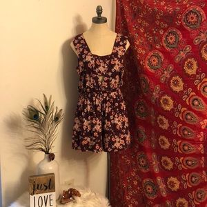 NWT American Eagle Cutout Romper